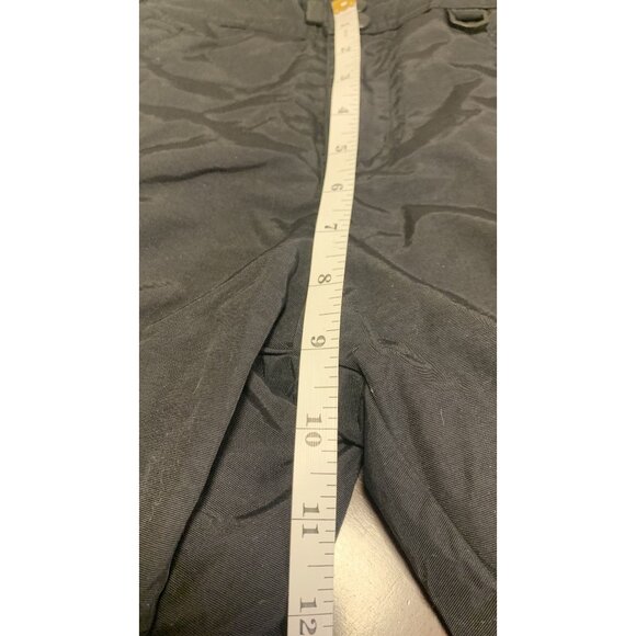 Slalom XS 4/5 Kids Outdoor Winter Ski Snowboard Bibs Black - Picture 5 of 6